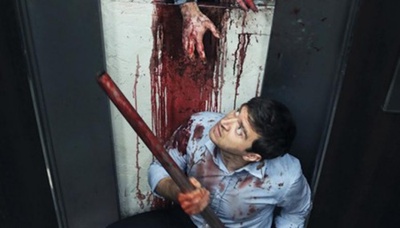 活尸电梯剧照的剧照