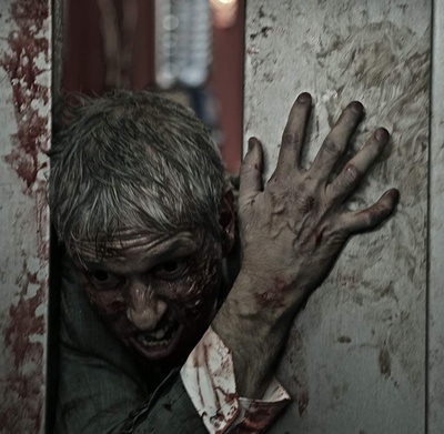 活尸电梯剧照的剧照