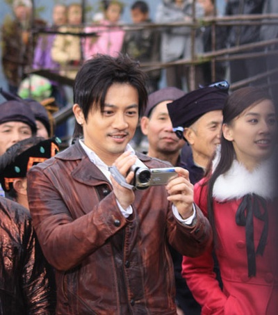 寻找刘三姐剧照的剧照