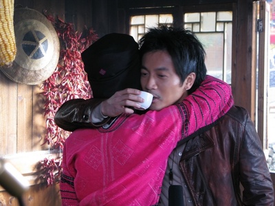 寻找刘三姐剧照的剧照