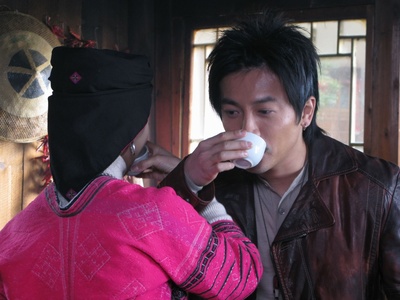 寻找刘三姐剧照的剧照