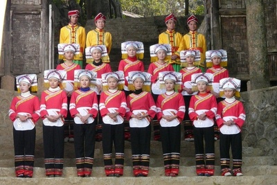 寻找刘三姐剧照的剧照