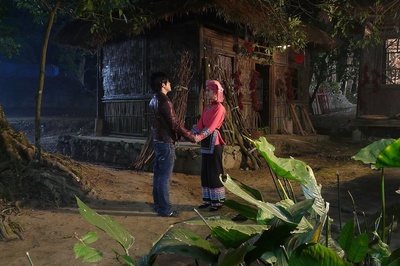 寻找刘三姐剧照的剧照