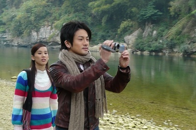 寻找刘三姐剧照的剧照