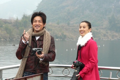 寻找刘三姐剧照的剧照