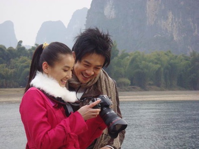 寻找刘三姐剧照的剧照