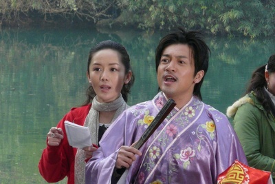寻找刘三姐剧照的剧照