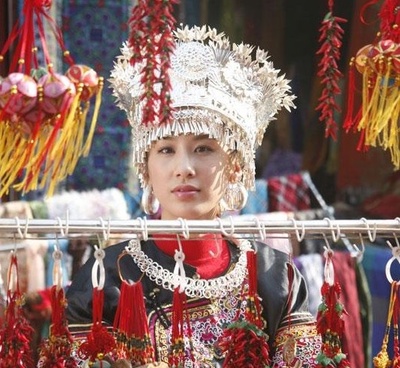 寻找刘三姐剧照的剧照