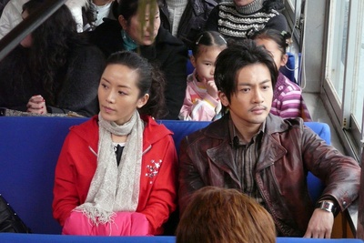 寻找刘三姐剧照的剧照