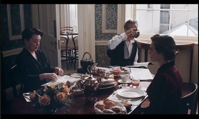 魅影缝匠剧照的剧照