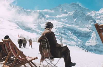 魅影缝匠剧照的剧照