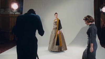 魅影缝匠剧照的剧照