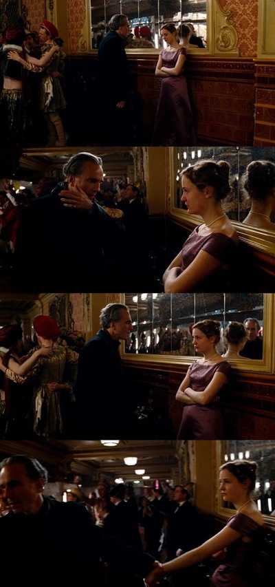 魅影缝匠剧照的剧照