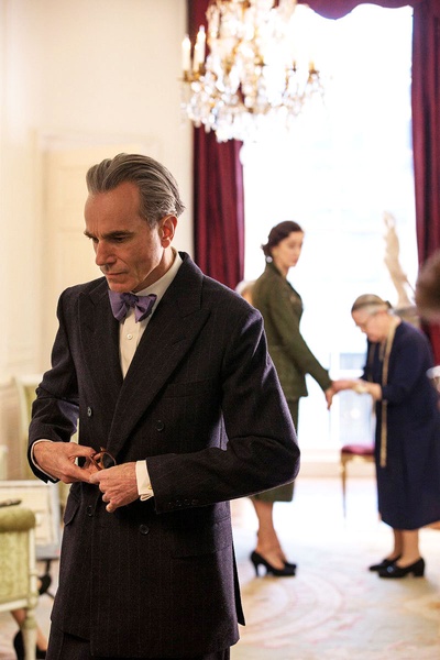 魅影缝匠剧照的剧照