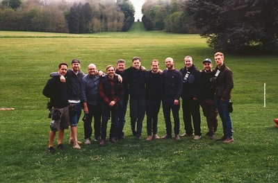 魅影缝匠剧照的剧照