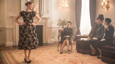 魅影缝匠剧照的剧照