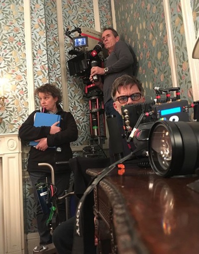 魅影缝匠剧照的剧照