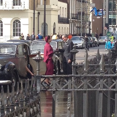 魅影缝匠剧照的剧照