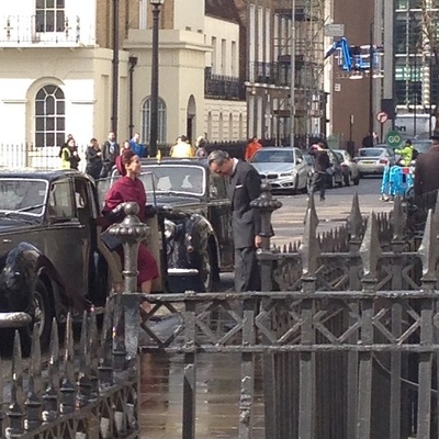 魅影缝匠剧照的剧照