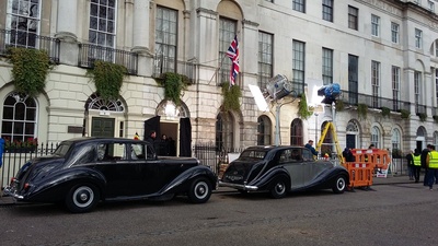 魅影缝匠剧照的剧照