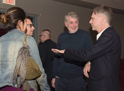 魅影缝匠剧照的剧照