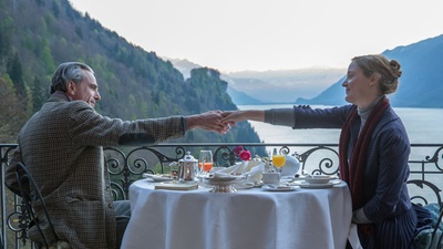 魅影缝匠剧照的剧照