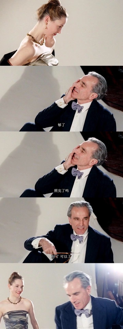 魅影缝匠剧照的剧照