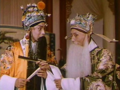 穆桂英大战洪州剧照的剧照