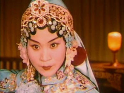 穆桂英大战洪州剧照的剧照