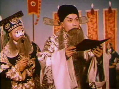 穆桂英大战洪州剧照的剧照