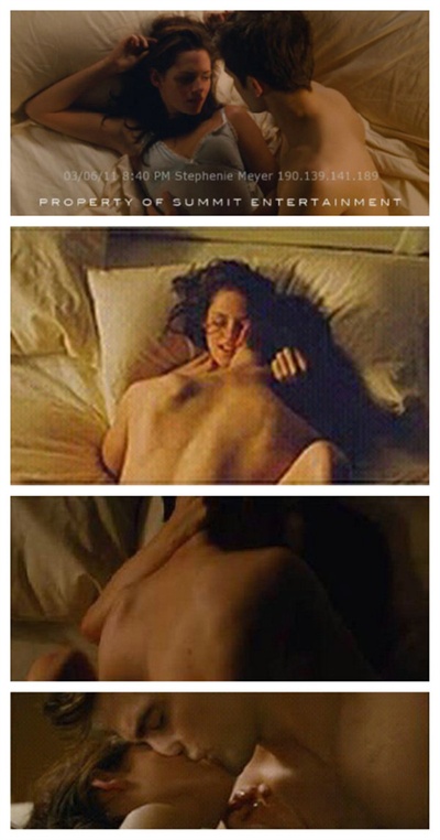 暮光之城4：破晓(上)剧照的剧照