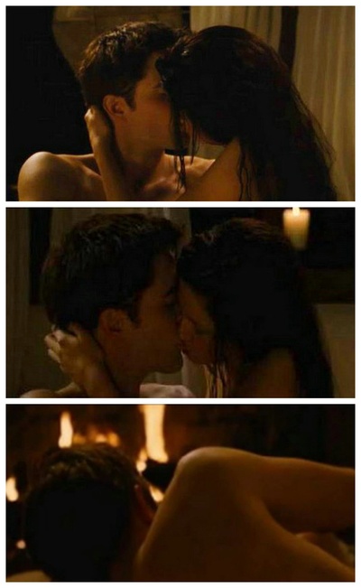 暮光之城4：破晓(上)剧照的剧照