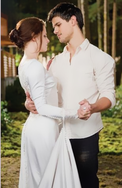 暮光之城4：破晓(上)剧照的剧照