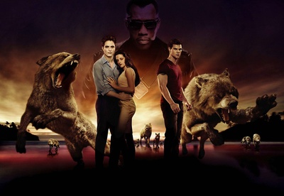 暮光之城4：破晓(上)剧照的剧照