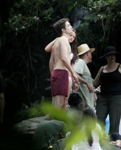 暮光之城4：破晓(上)剧照的剧照