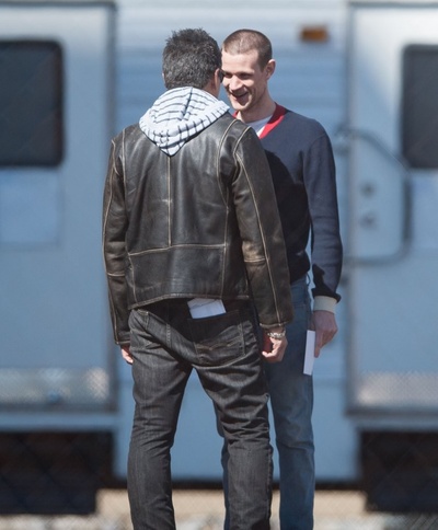 迷河剧照的剧照