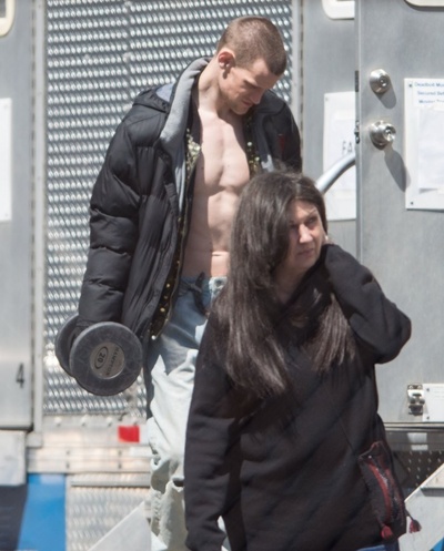 迷河剧照的剧照