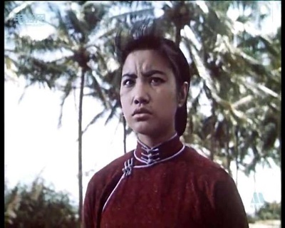 红色娘子军剧照的剧照