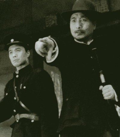 红色娘子军剧照的剧照