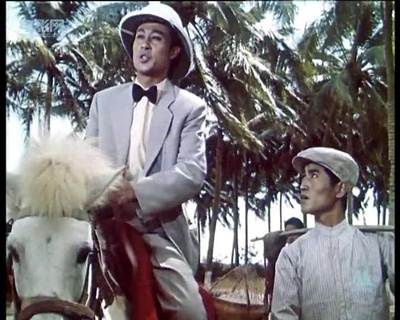 红色娘子军剧照的剧照