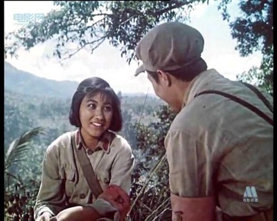 红色娘子军剧照的剧照