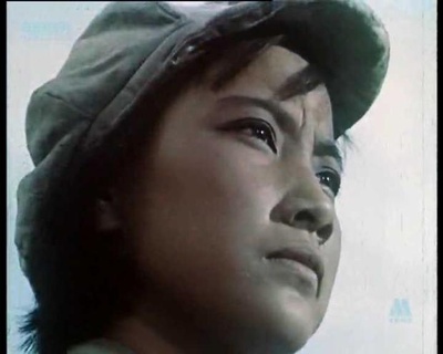 红色娘子军剧照的剧照