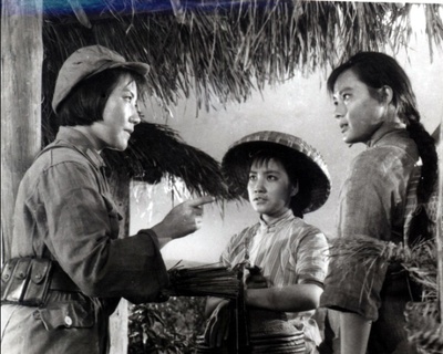 红色娘子军剧照的剧照