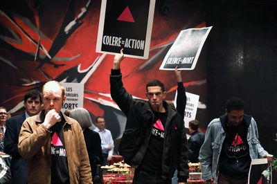 每分钟120击剧照的剧照