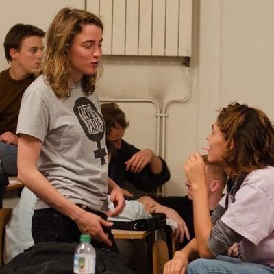 每分钟120击剧照的剧照