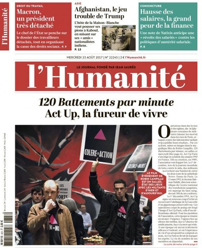 每分钟120击剧照的剧照