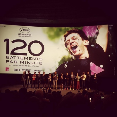 每分钟120击剧照的剧照