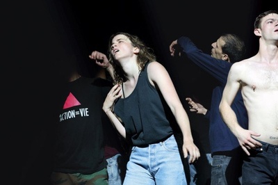 每分钟120击剧照的剧照