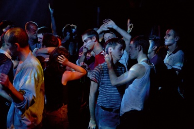 每分钟120击剧照的剧照