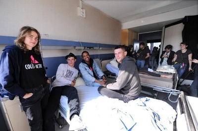 每分钟120击剧照的剧照